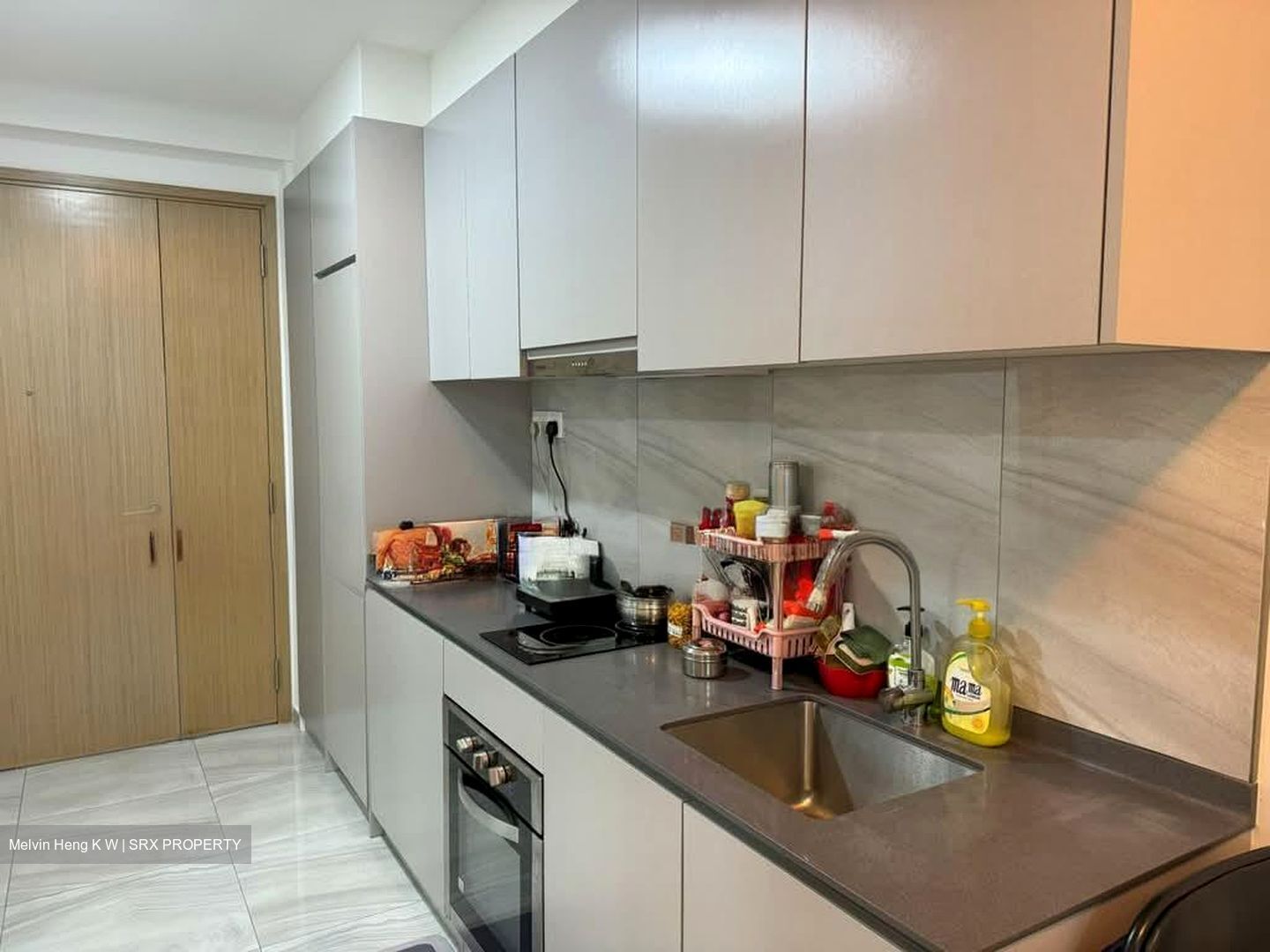 High Park Residences (D28), Apartment #595685531